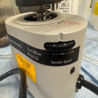 Fisher Scientific Model 232 TO=ouch Mixer image 0